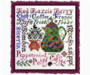 Razzle Berry Roast (схема)
